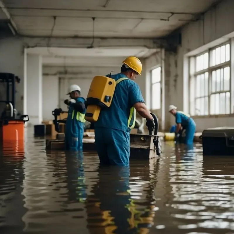 Emergency Water Extraction And Removal in Dansville, NY